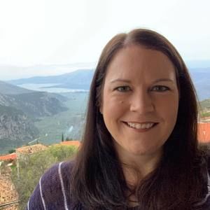 Meet your Posher, Katie